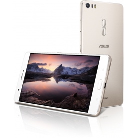 ASUS - Zenfone 3 Ultra ZU680KL ピンク Asus Zenfone 3 Ultra (ZU680KL) Pink – Image Gallery